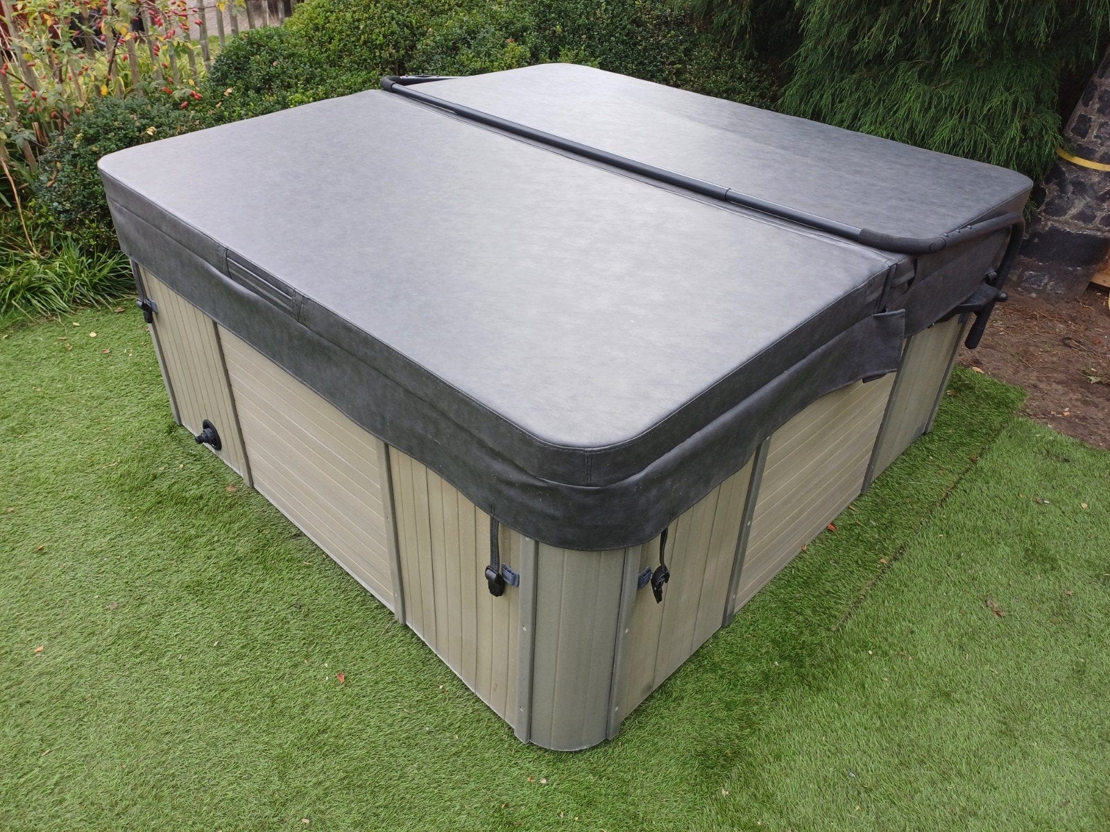 5 persoons balboa jacuzzi, Ophalen, Verlichting