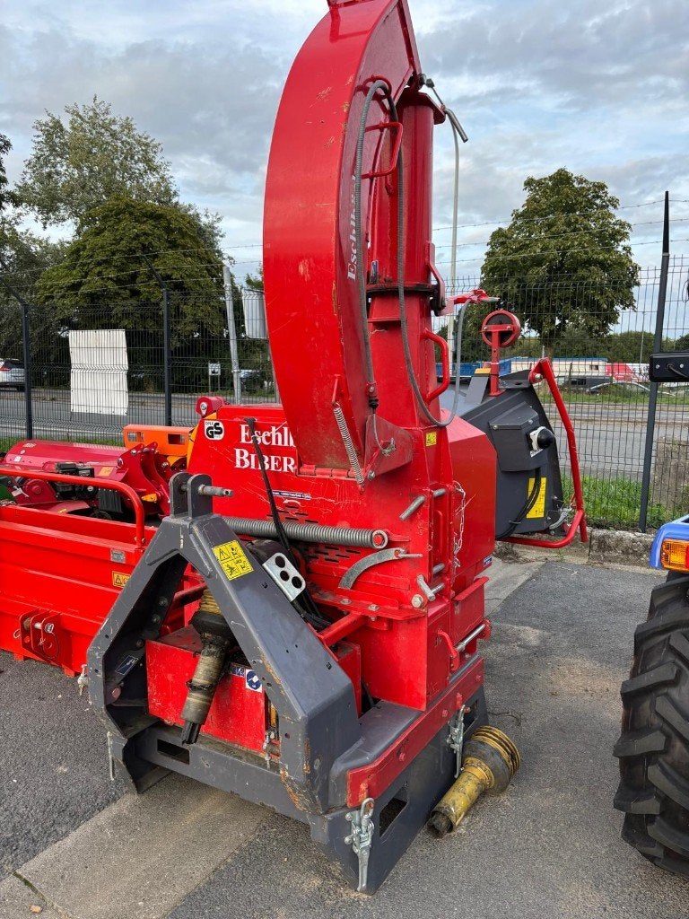 Bûcheron Eschlböck Biber 3/21, Enlèvement ou Envoi, Arboriculture, Agricole