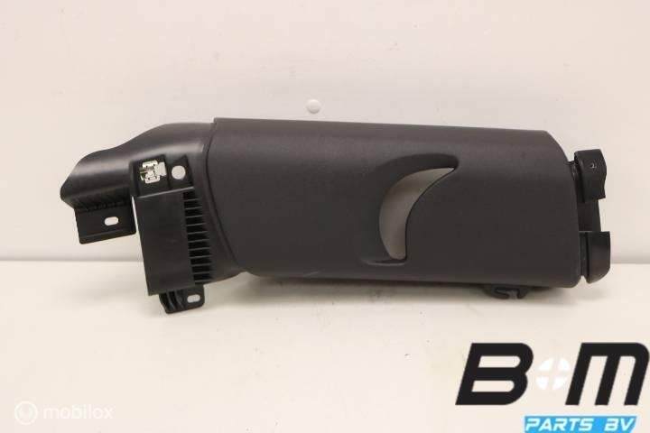 B-stijl bekleding rechts VW Scirocco Facelift 1K8867244C, Gebruikt