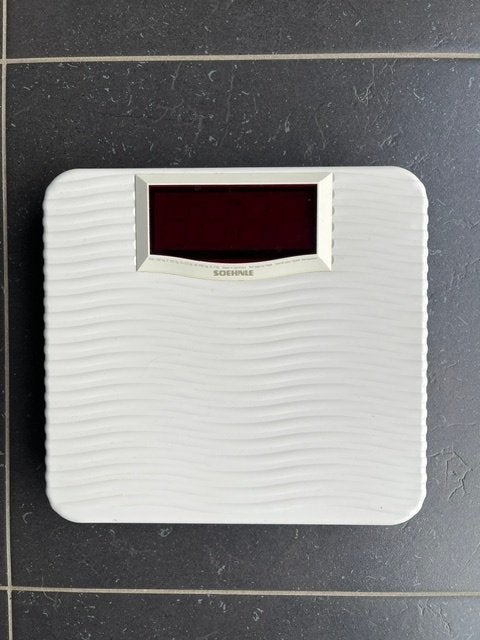Personenweegschaal / Soehnlet, 1 tot 500 gram, 100 kg of meer, Ophalen of Verzenden, Personenweegschaal
