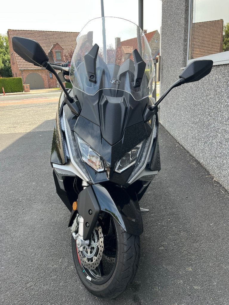 Kymco AK 550, Vélos & Vélomoteurs, Scooters | Kymco, 550 cm³, Autres modèles, Comme neuf, Enlèvement