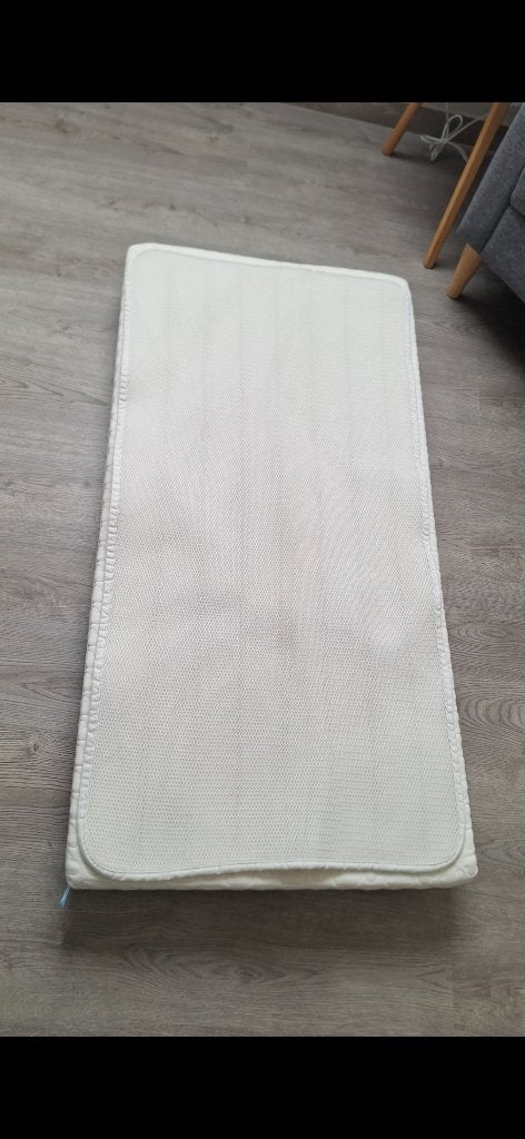 AeroSleep Premium 2-in-1 matraspakket, Ophalen, Ademend, Gebruikt, Jongetje of Meisje