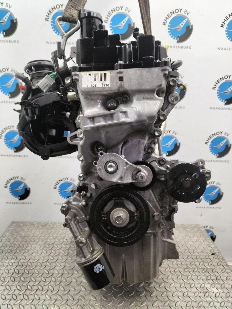 CITROEN C1 1.0 VTI FEEL         MOTOR 1639361980 2019, Autos : Pièces & Accessoires, Moteurs & Accessoires, Enlèvement ou Envoi