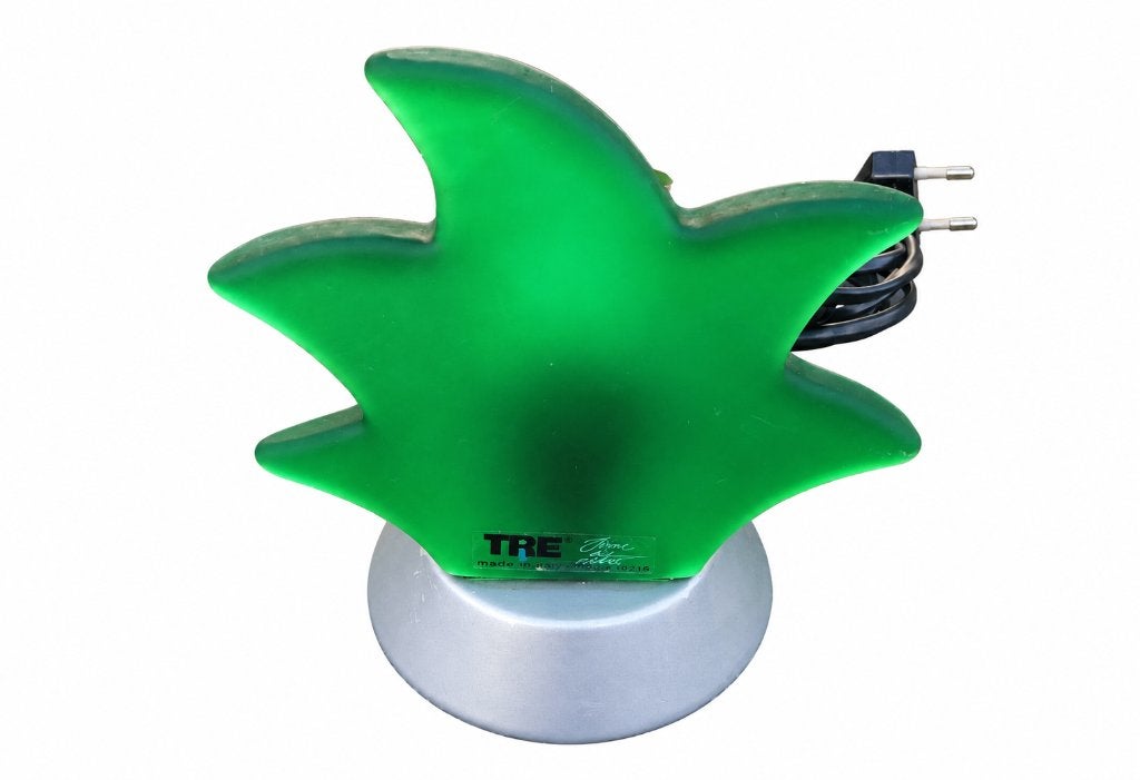 Carlo Nason for Tre Ci Luci Murano Glass Table Lamp Tree, Ophalen of Verzenden, Lamp, Gemerkt
