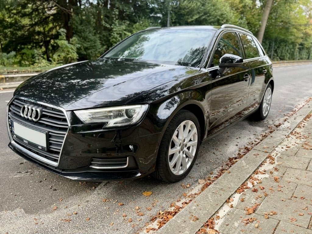 2018 Audi A3 Sportback 1.0 TFSI Design 1iere proprio, Autos, Achat, 998 cm³, Euro 6, Boîte manuelle