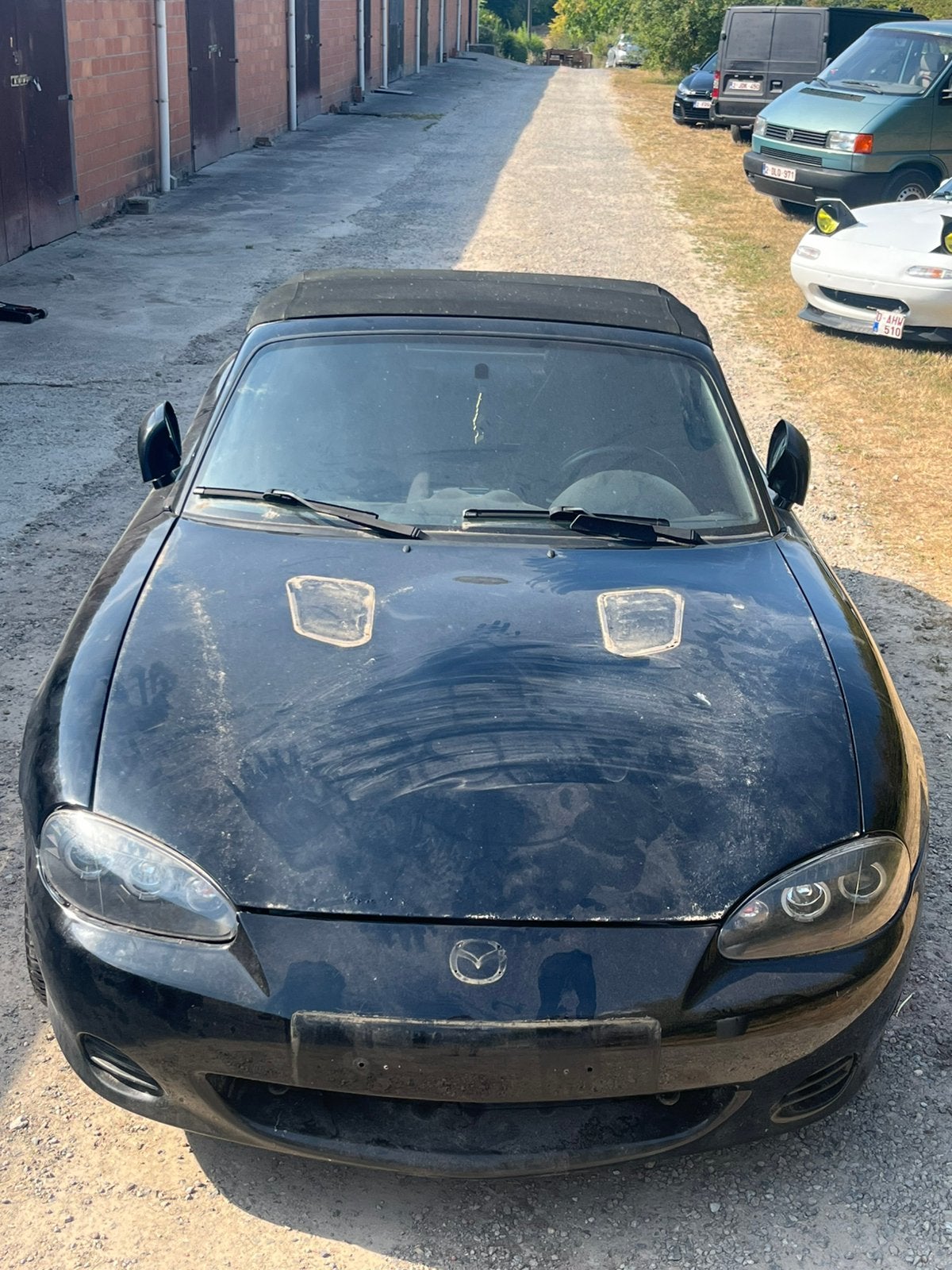 Mazda mx5, Autos, Particulier, Achat