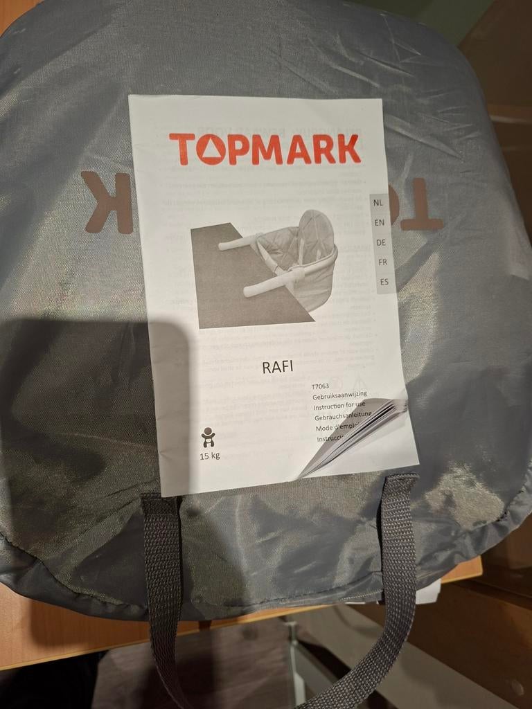 Hangstoel voor baby voor aan tafel, Kinderen en Baby's, Ophalen, Stoel