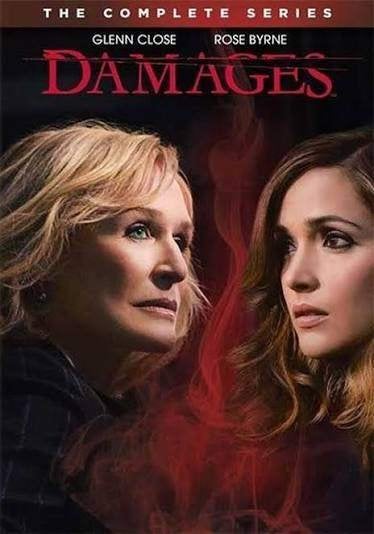 Damages - The Complete Series (Nieuwstaat), Cd's en Dvd's, Engels, Verzenden, Nederlands, Drama