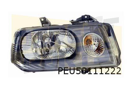 Expert / Jumpy / Scudo koplamp Rechts OES! 9467119688, -, Verzenden, -, Nieuw