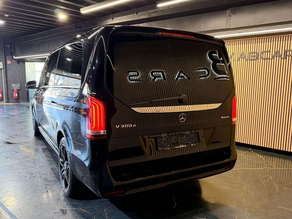 Mercedes-Benz V-Klasse 300 d 4-Matic * VIP * PACK AMG - FULL, Cuir, Achat, 176 kW, Euro 6