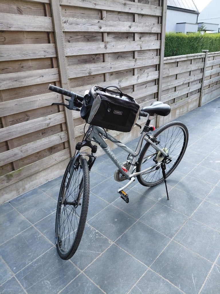trek fiets 7300FX, Fietsen en Brommers, Fietsen | Mountainbikes en ATB, Ophalen, 45 tot 49 cm, Zo goed als nieuw, Trek