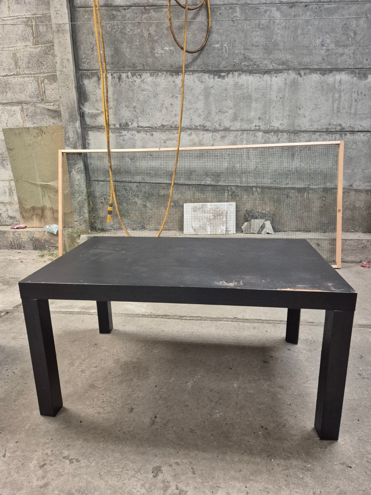 Table basse ikea, 50 à 100 cm, Enlèvement, Utilisé, 50 à 100 cm
