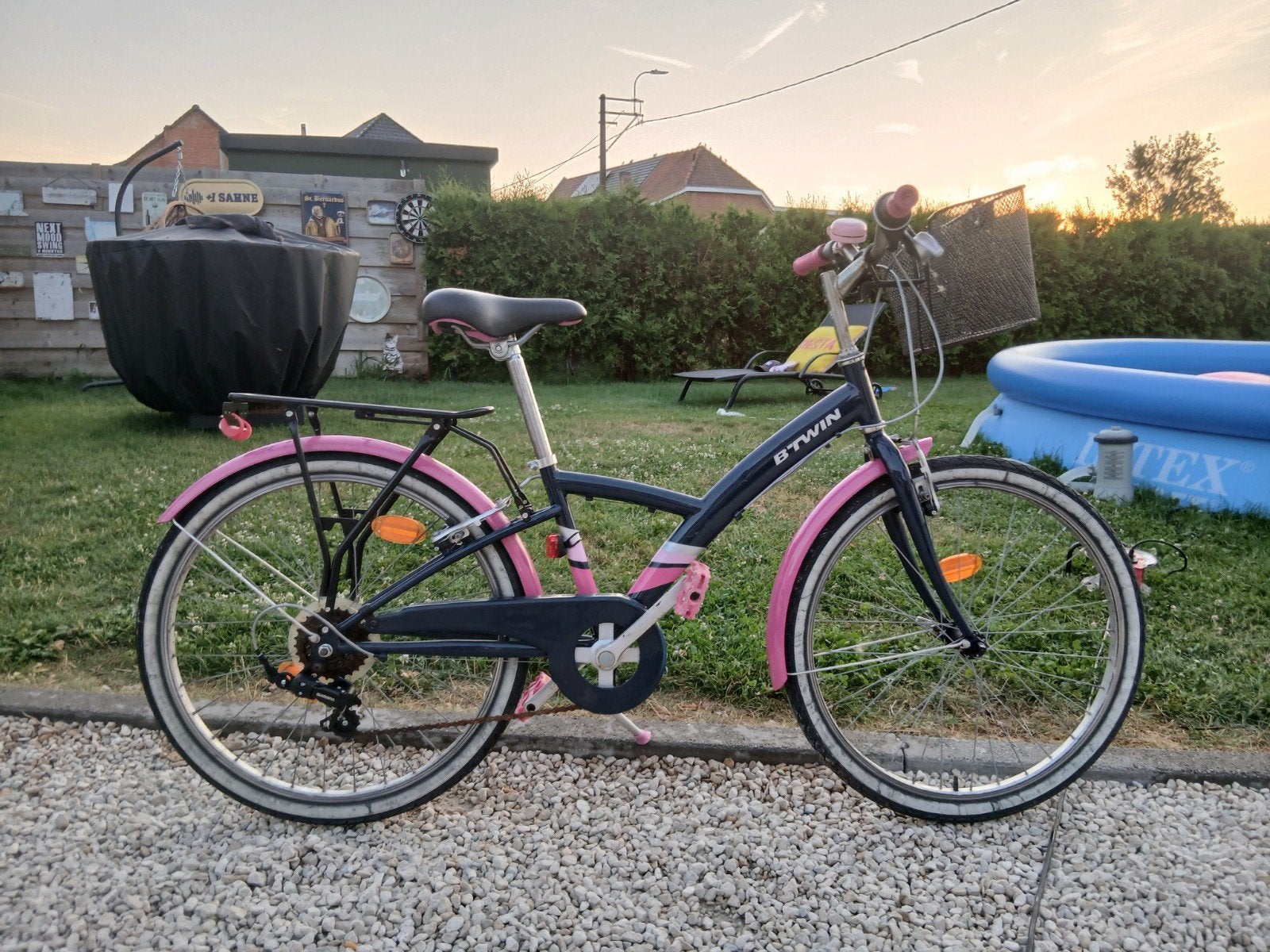 Fiets, Fietsen en Brommers, Ophalen