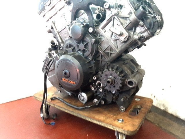 1190 Adventure (R) 2013 - 2016 KTM Motorblok D1-52022