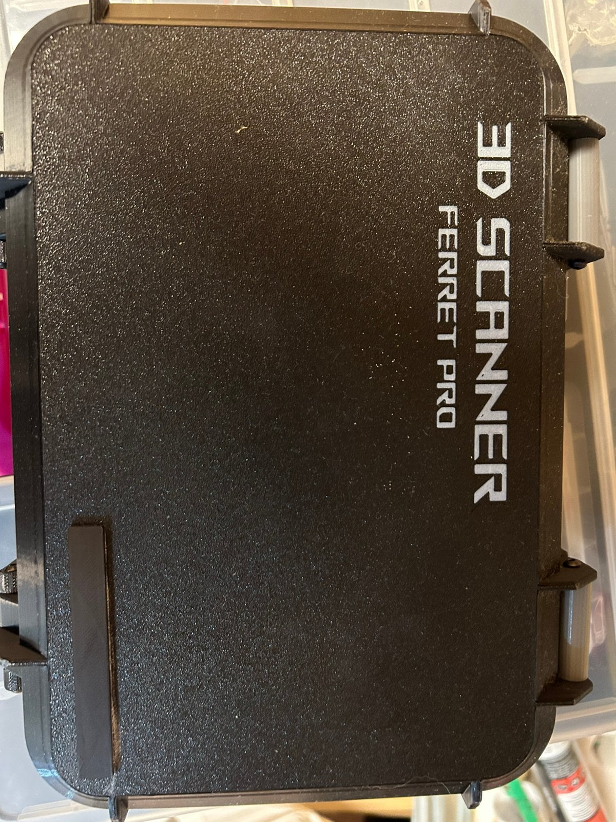 Creality Ferret Pro 3D Scanner – zeer goede staat, Computers en Software, Ophalen of Verzenden, Zo goed als nieuw