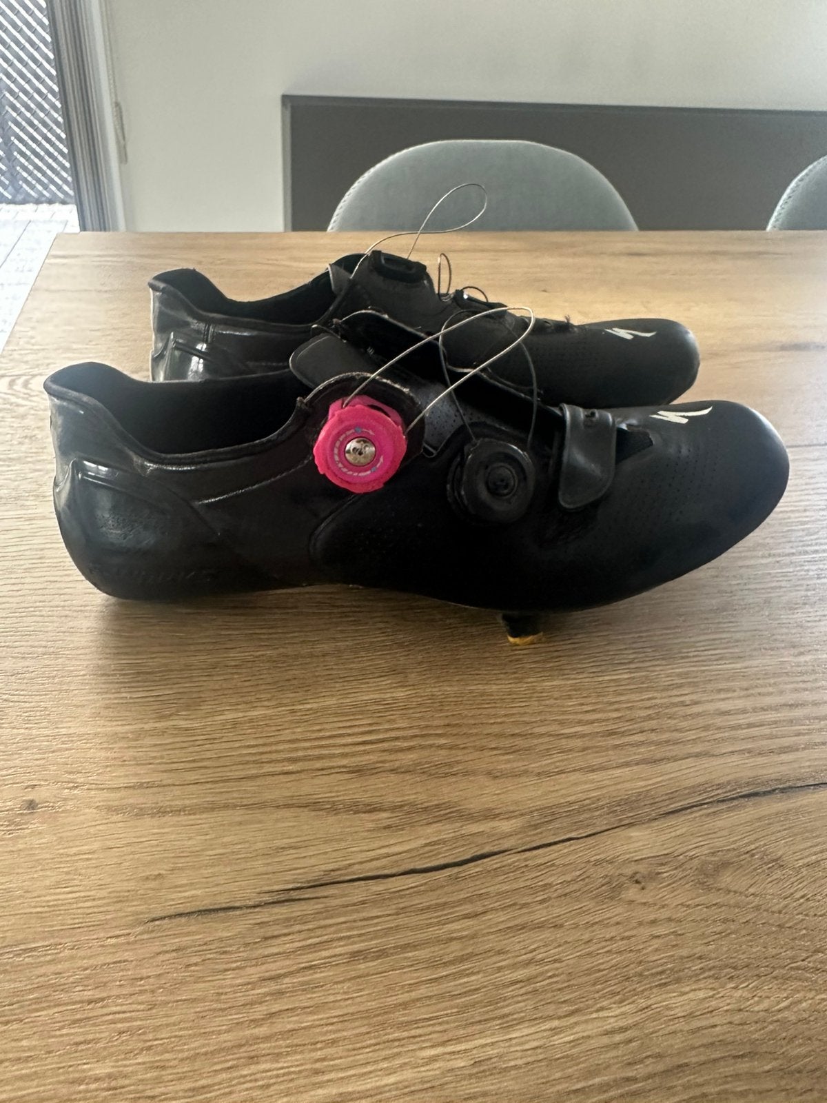 S Works race schoenen, Ophalen of Verzenden, Gebruikt
