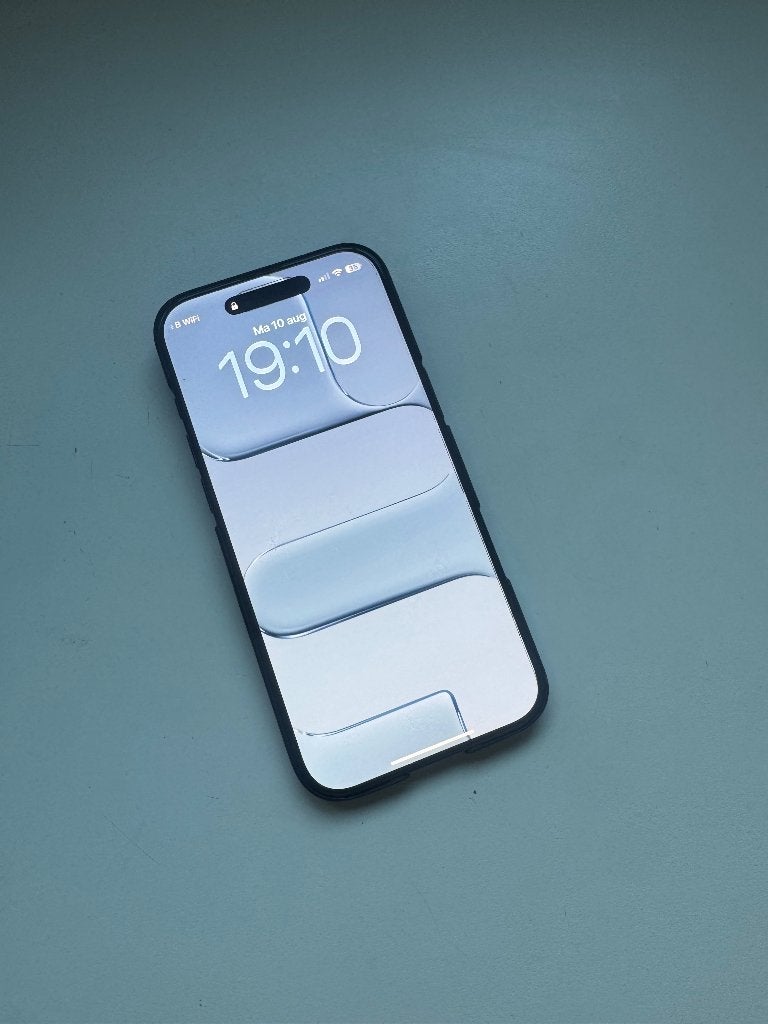 iPhone Air, Télécoms, 256 GB, Autres modèles, Comme neuf, Enlèvement