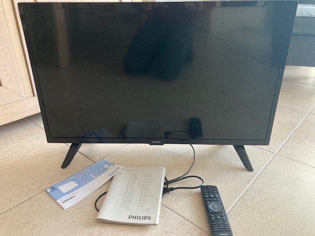 Philips TV  32 inch, Ophalen, Philips, 80 tot 100 cm, Gebruikt