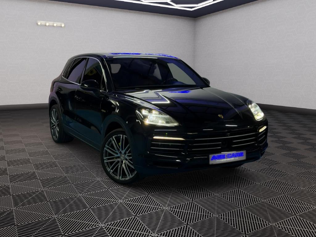 Porsche Cayenne Hybride 462cv, Autos, Cuir, Cayenne, Achat, Euro 6