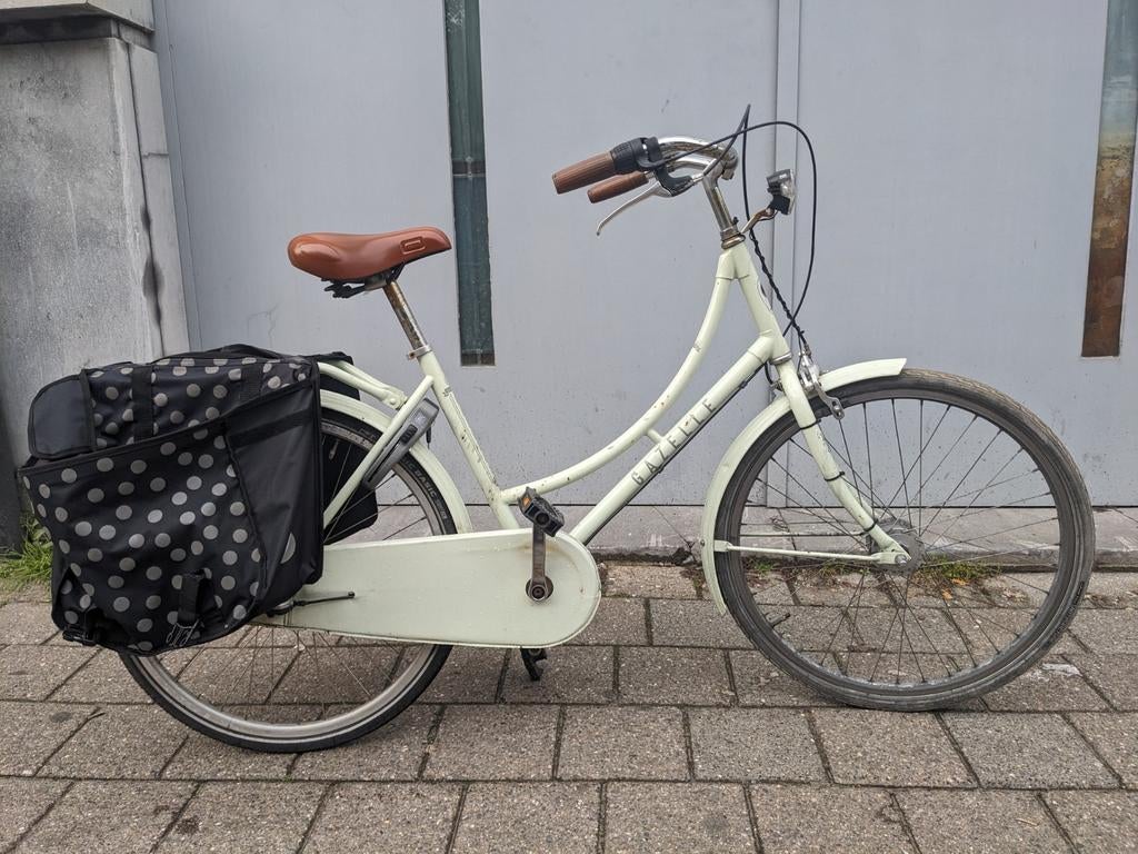 Kinderfiets 24 inch terugtraprem 3 versnellingen, Enlèvement, Frein à rétropédalage, Vitesses