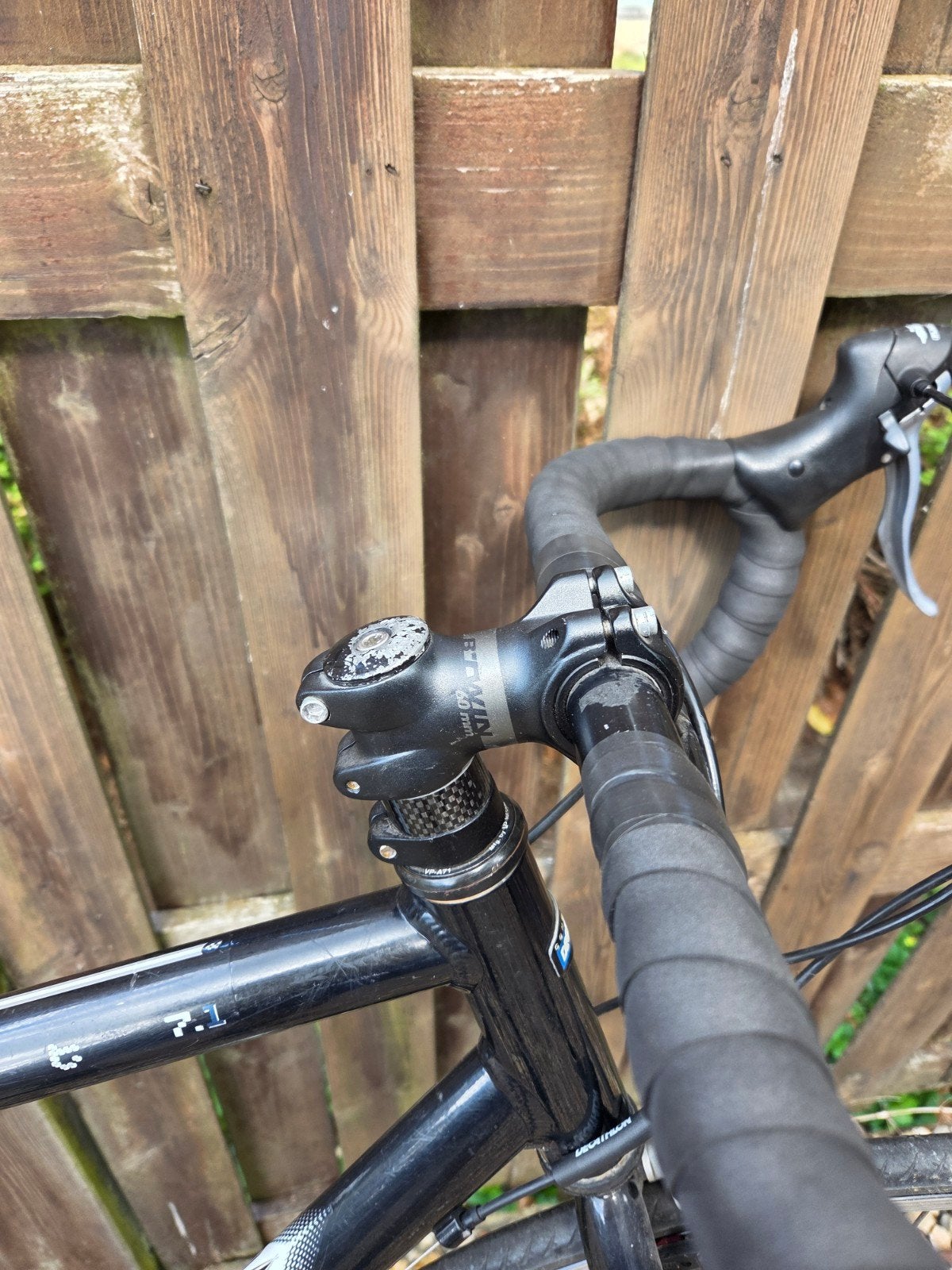 Racefiets decathlon o0, Ophalen