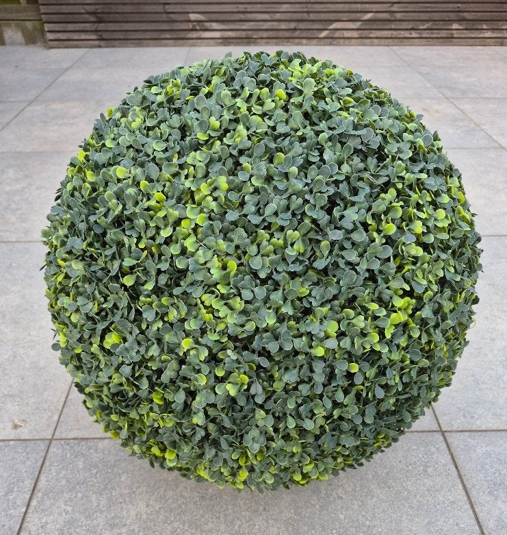 Kunst buxus bol, Tuin en Terras, Planten | Struiken en Hagen, Ophalen, Buxus