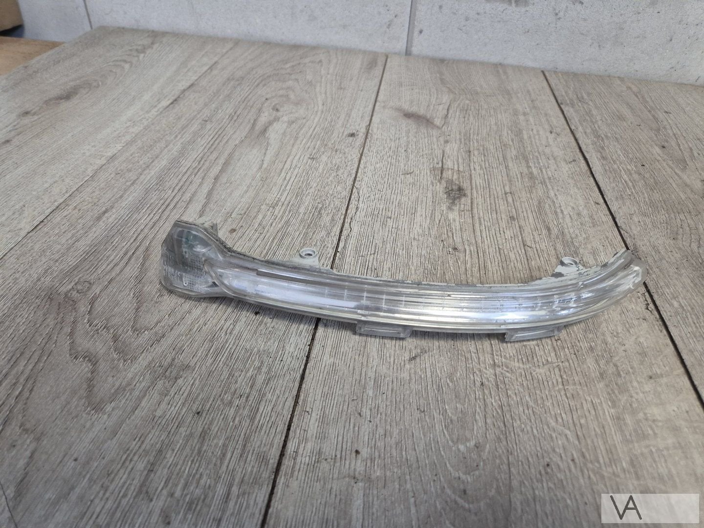 Knipperlicht in spiegel van VW Golf 7 RECHTS 5g0949102 €20, Auto-onderdelen, Gebruikt, -, Volkswagen, -