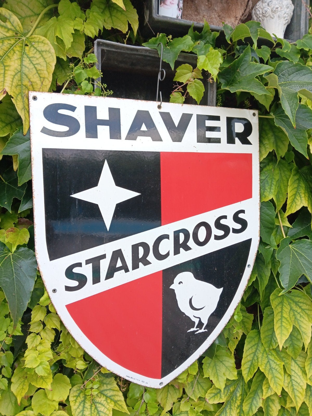 Rasoir Starcross, Enlèvement