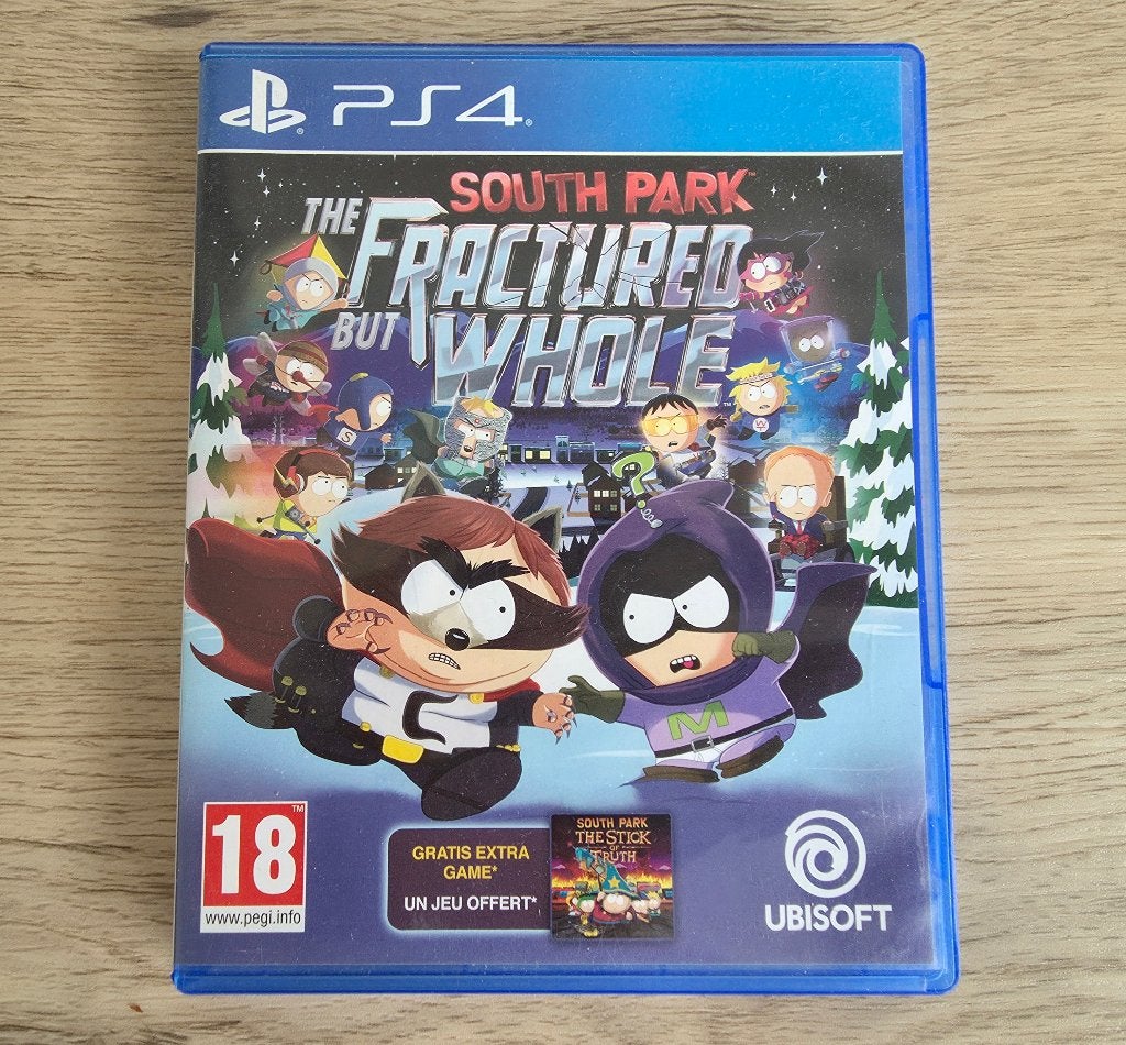 South Park PS4 PlayStation 4 en très bon état, Enlèvement, Comme neuf