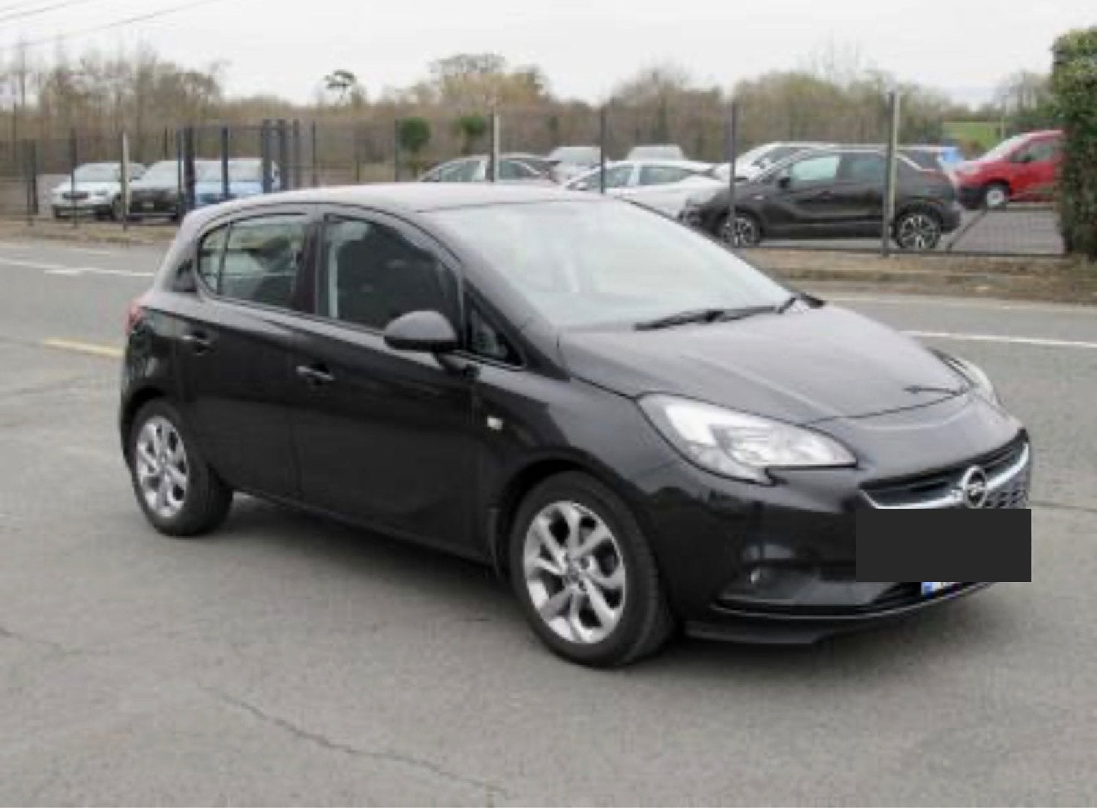 Opel Corsa essence 2016, Autos, Euro 5, Achat, Beige, Boîte manuelle