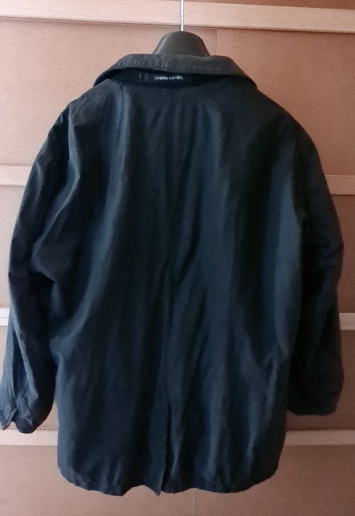 Veste vintage pour homme Pierre Cardin - laine + cachemire, Enlèvement ou Envoi, Pierre Cardin, Taille 52/54 (L), Porté