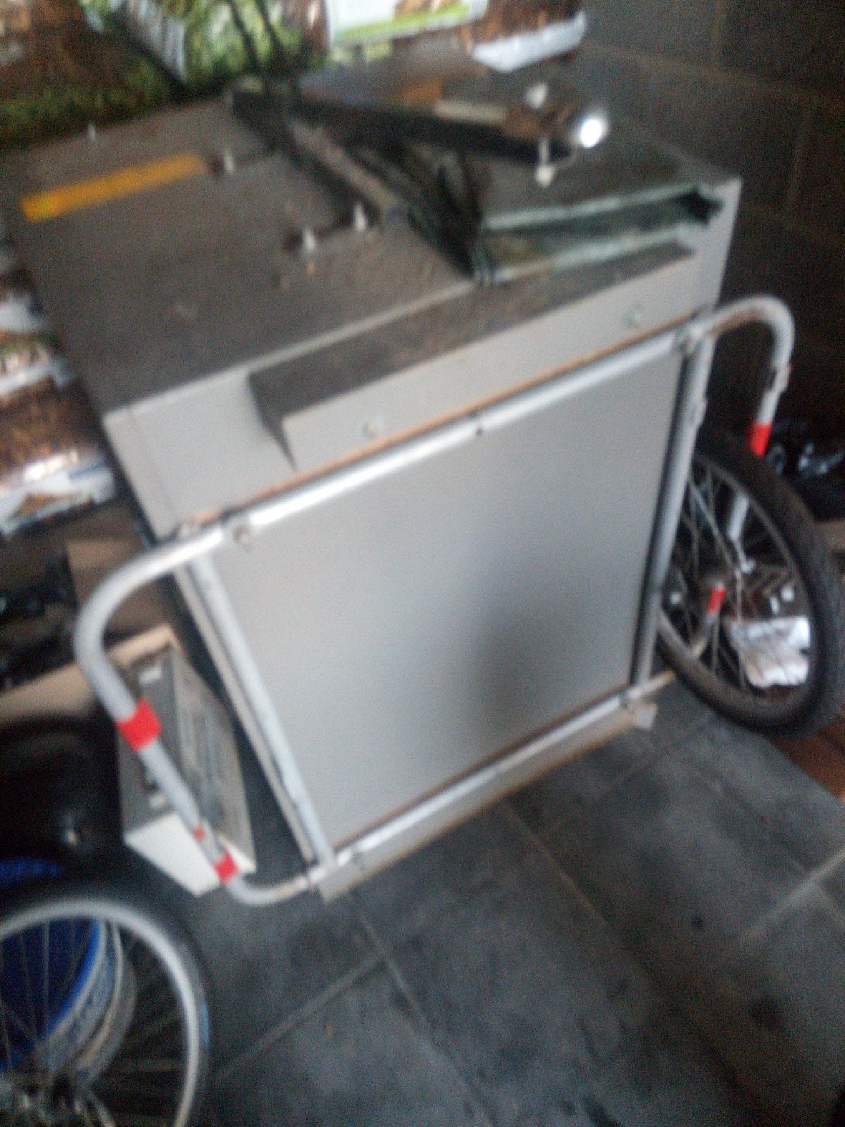 Brommer kar, Ophalen of Verzenden