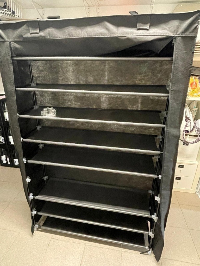Schoenenrek, Ophalen, Zo goed als nieuw