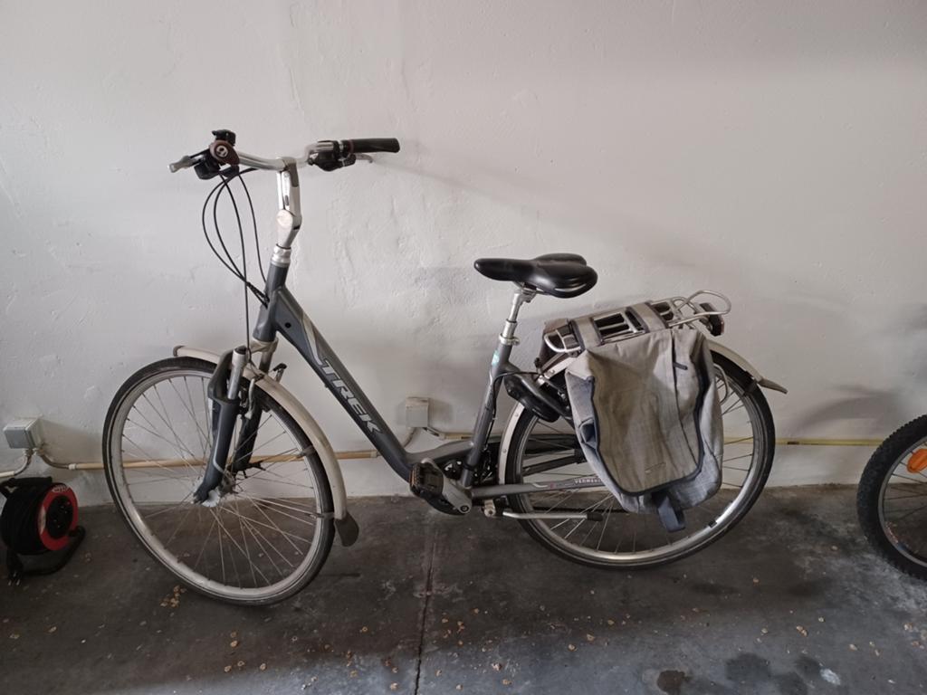 Trek TNavigator 500, Fietsen en Brommers, Fietsen | Dames | Damesfietsen, Gebruikt, Overige merken, Versnellingen, Ophalen
