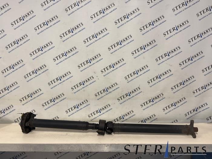 Tussenas van een Mercedes SLK, Gebruikt, -, Ophalen of Verzenden, -