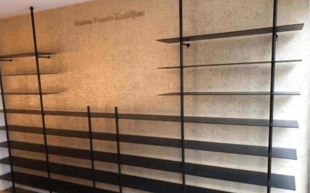 boekenrek, Ophalen