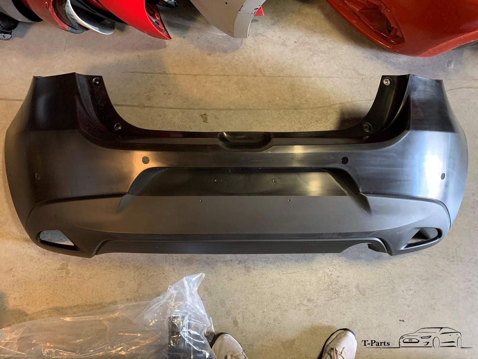 Mazda 2 achterbumper 2014+, Info@fabrikant.eu, Fabrikant BV, Nieuw, Mazda