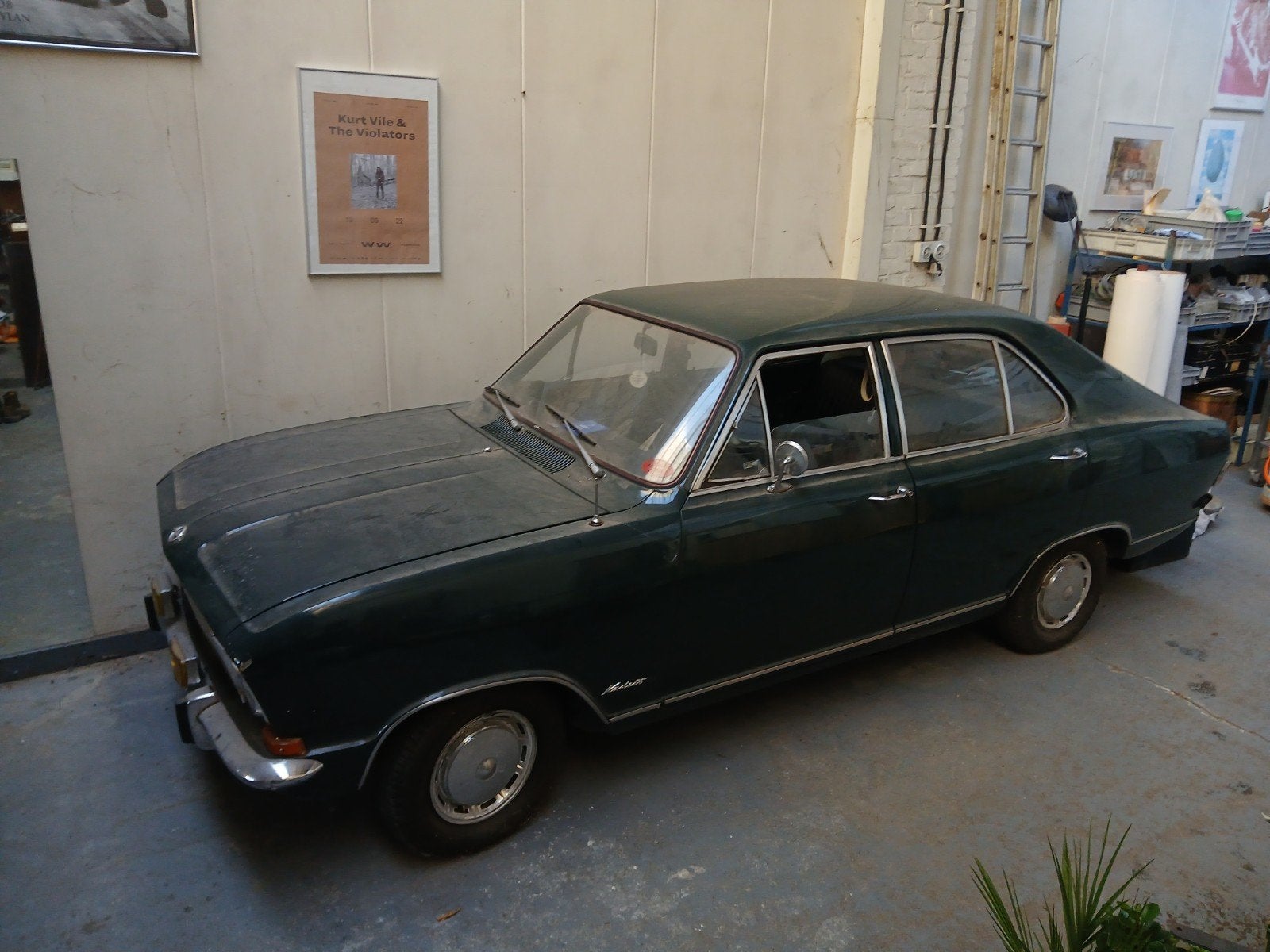 Opel Kadett B coupé 4 deurs 1969, foto 3