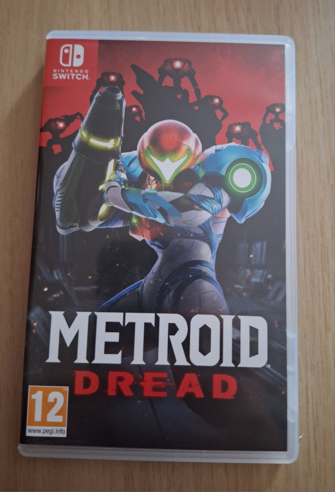 Metroid Dread, Consoles de jeu & Jeux vidéo, Jeux | Nintendo Switch, Enlèvement ou Envoi