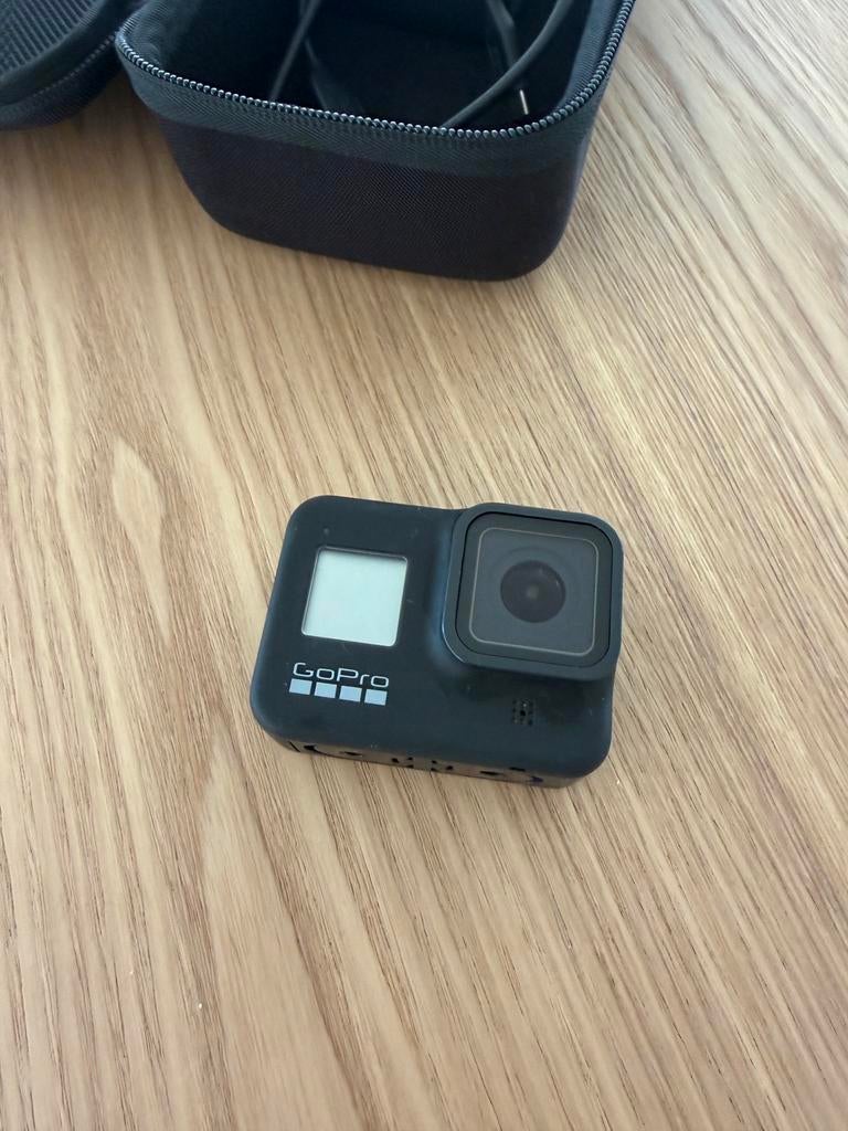 GoPro Hero 8 Black, Enlèvement ou Envoi, Comme neuf, GoPro