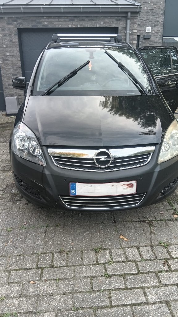 Opel Zafira 1.7 CDTi - 7zit - Manueel, Auto's, Euro 5, Monovolume, 5 deurs, Particulier
