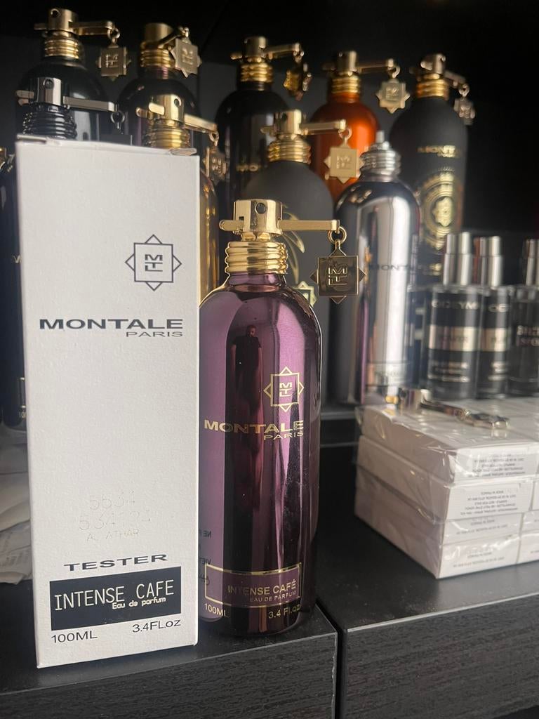 Montale intense cafe tester nieuw ongebruikt origineel, Handtassen en Accessoires, Uiterlijk | Parfum, Ophalen of Verzenden, Nieuw