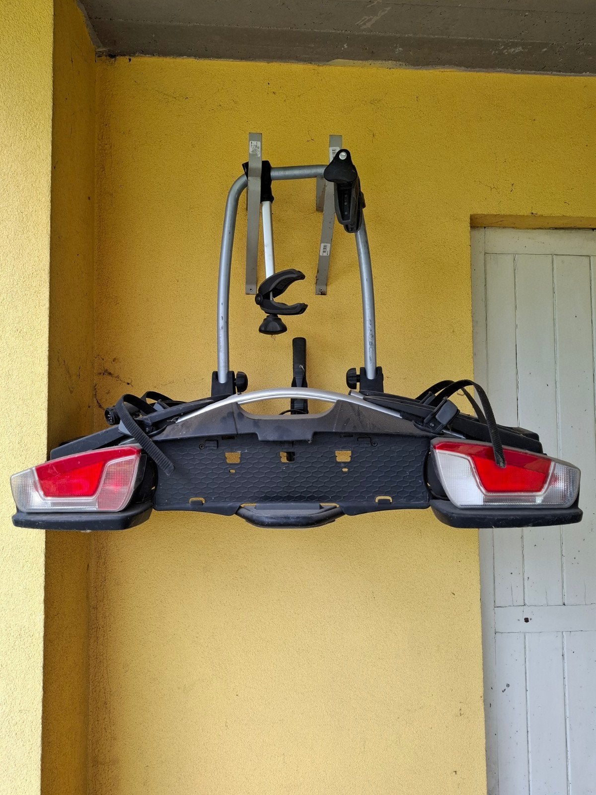 Thule Coach 276 Fietsendrager = VeloCompact 926 voor 2 fiets, Auto diversen, Fietsendragers, 2 fietsen, Ophalen
