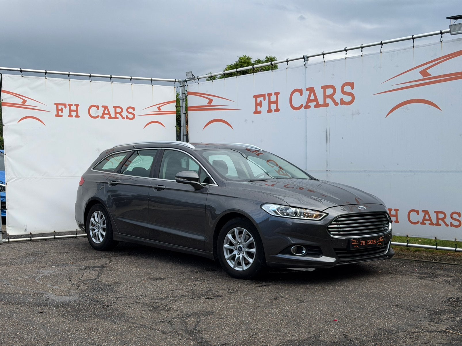 FORD MONDEO 1.6 TDCI * 2015 * ECONETIC * NAVI * PDC *, Autos, Ford, Entreprise, Mondeo, 5 portes, 99 g/km