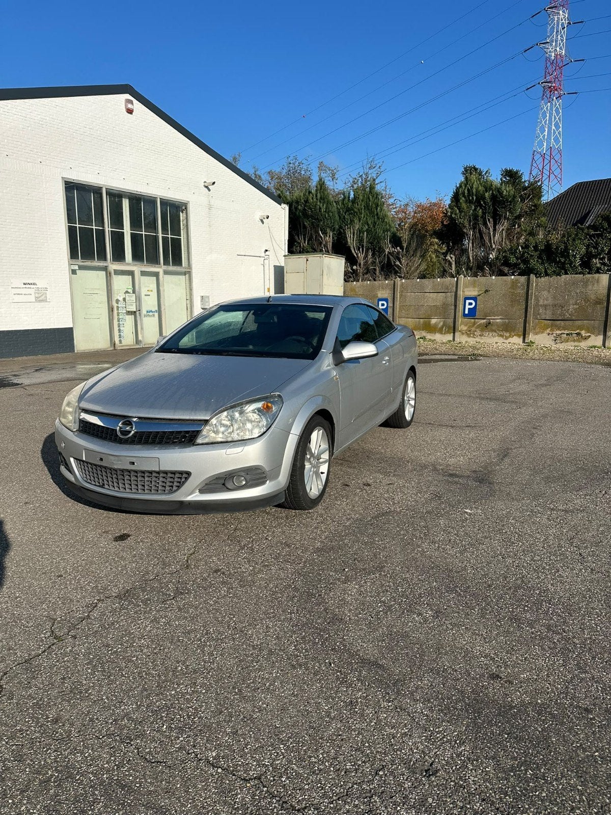 Opel Astra, Auto's, Zwart, Cabriolet, Leder, Handgeschakeld