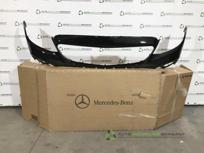 Pare-chocs avant d'un Mercedes E-Klasse, -, 3 mois de garantie, Utilisé, -