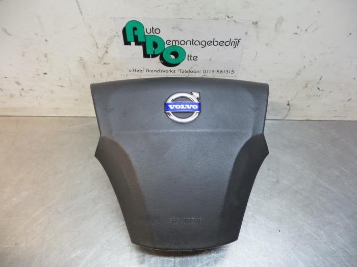 Airbag gauche (volant) d'un Volvo S40, -, 3 mois de garantie, -, -