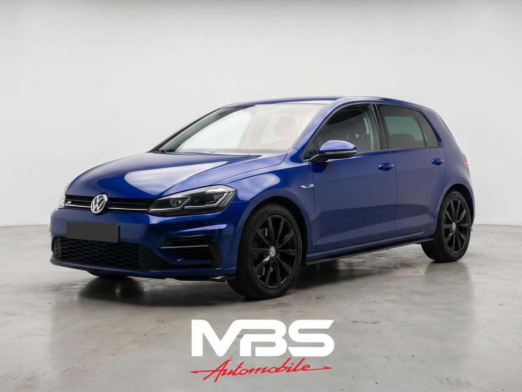Volkswagen Golf Golf 1.6 TDI DSG * R-Line * Clim bi-zone * N, Autos, Achat, Euro 6, Entreprise, 116 ch