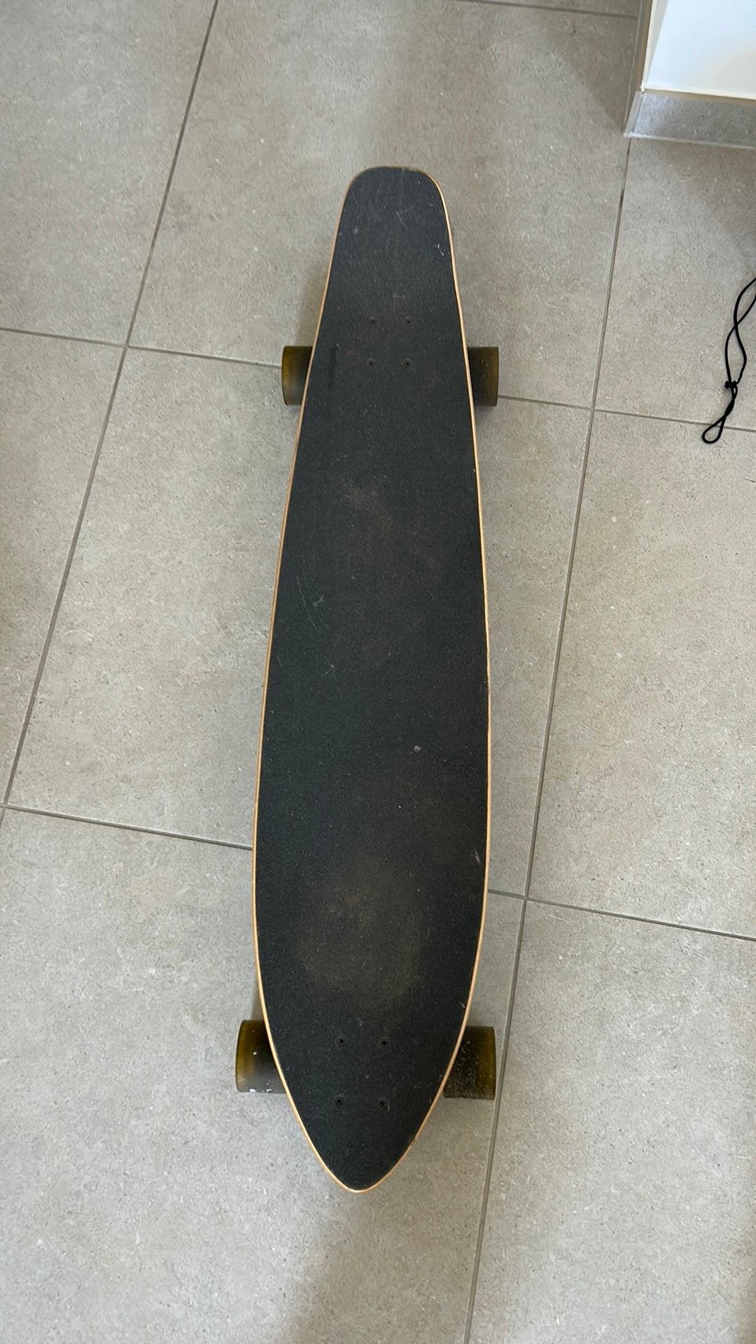 Longbord, Ophalen, Gebruikt, Skateboard, Longboard