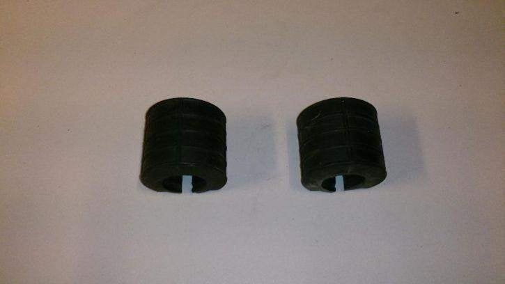 Kawasaki GPz750 tankrubbers GPz 750 framerubber, Ophalen of Verzenden, Gebruikt
